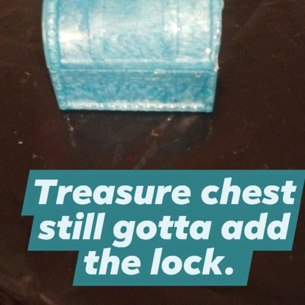 Resin decor